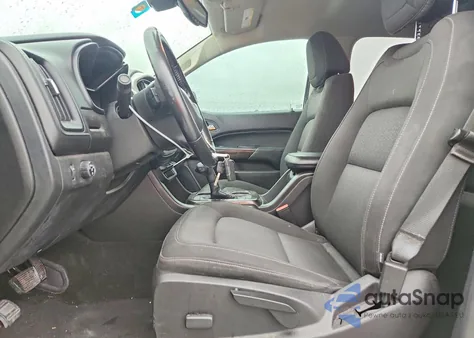 2017 GMC Canyon Sle z USA, uszkodzony, nr VIN 1GTG5CEN0H1170645